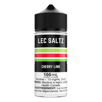 Cherry Lime - LEC Saltz