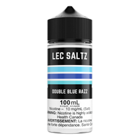 Double Blue Razz - LEC Saltz