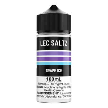 Grape Ice - LEC Saltz