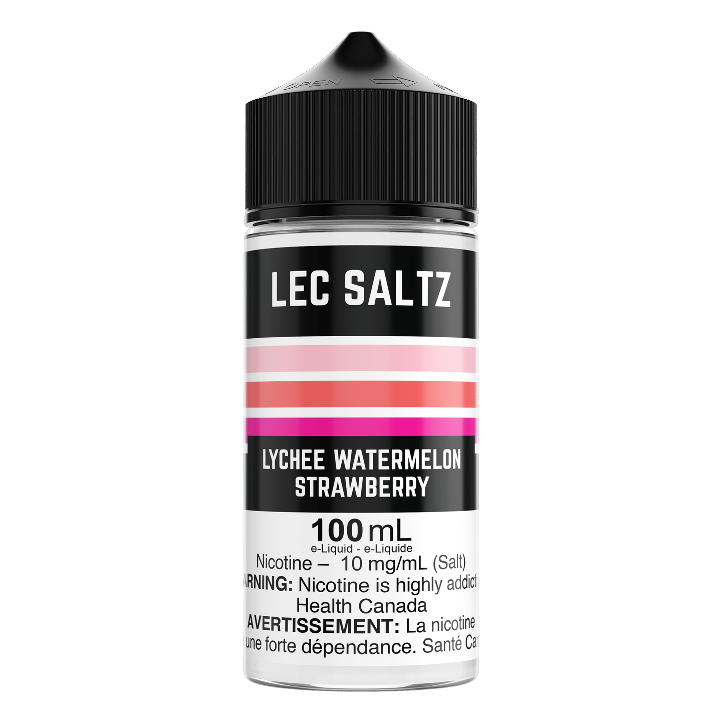 Lychee Watermelon Strawberry - LEC Saltz