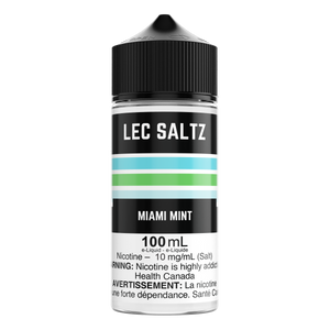 Miami Mint - LEC Saltz