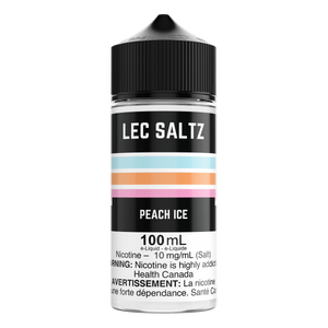 Peach Ice - LEC Saltz