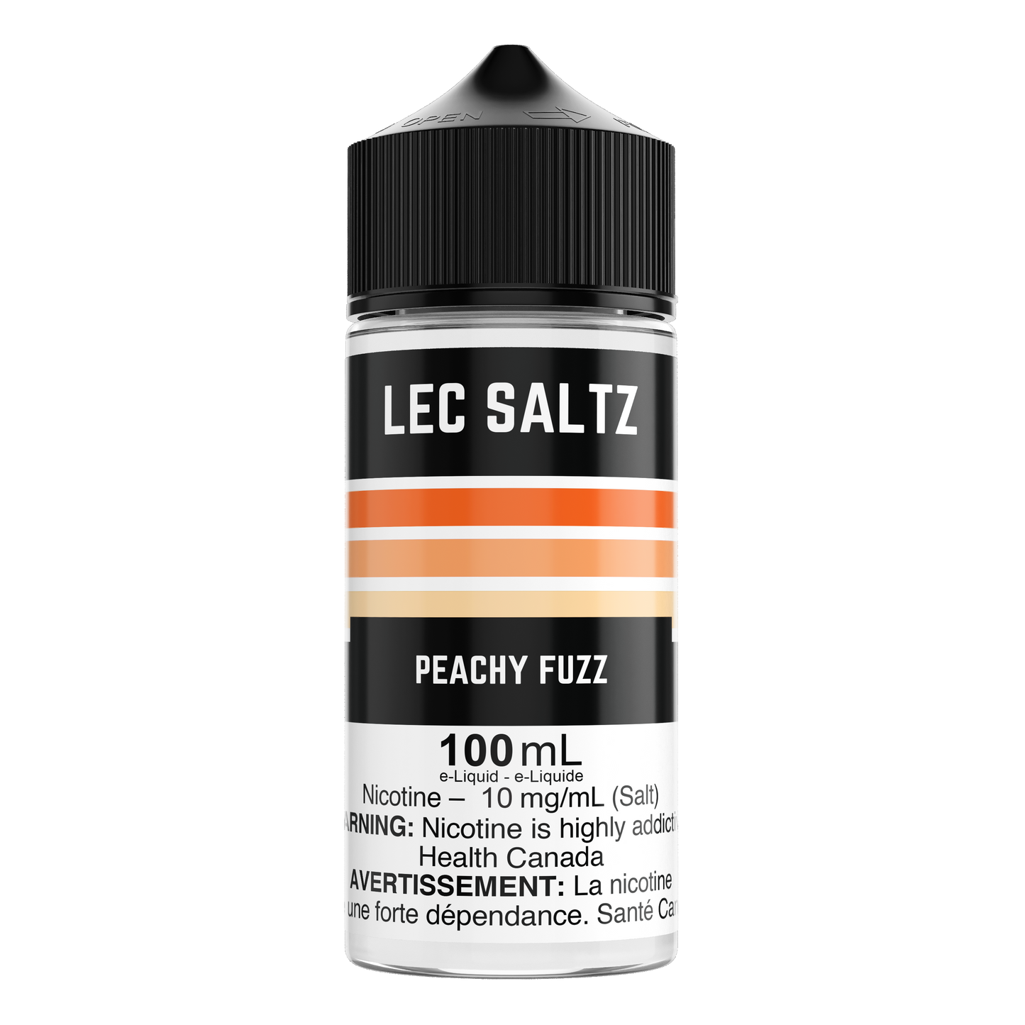 Peachy Fuzz - LEC Saltz