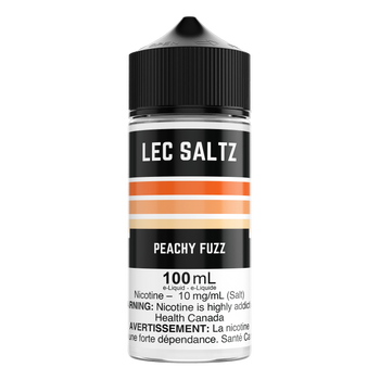 Peachy Fuzz - LEC Saltz