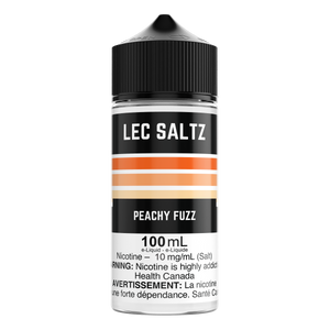 Peachy Fuzz - LEC Saltz