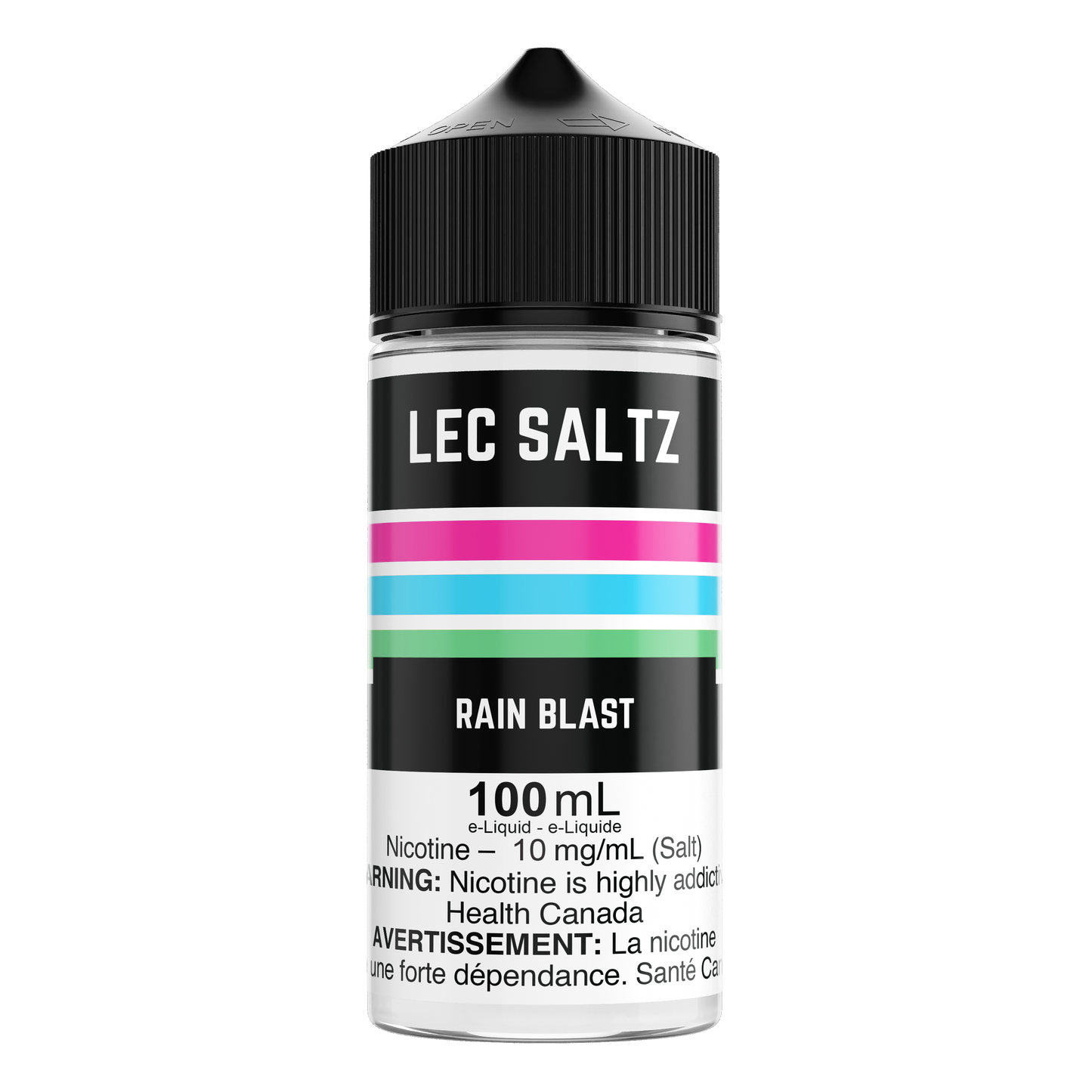 Rain Blast - LEC Saltz