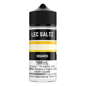 Squares - LEC Saltz