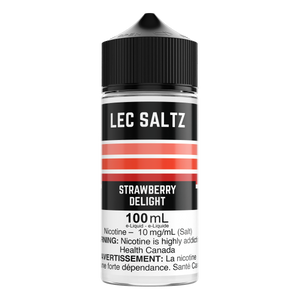 Strawberry Delight - LEC Saltz