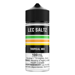 Tropical Mix - LEC Saltz