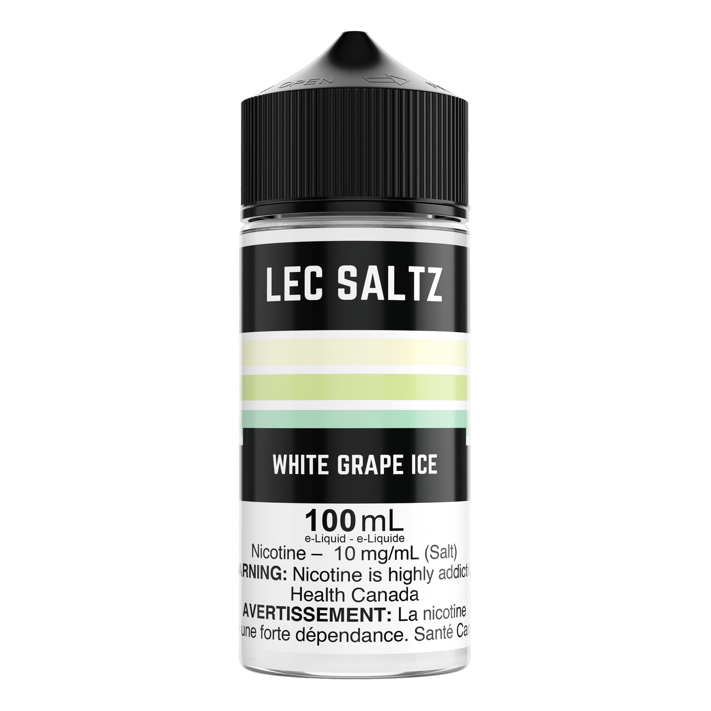 White Grape Ice - LEC Saltz