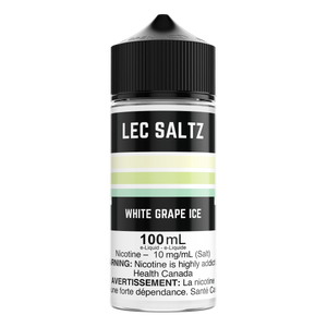 White Grape Ice - LEC Saltz