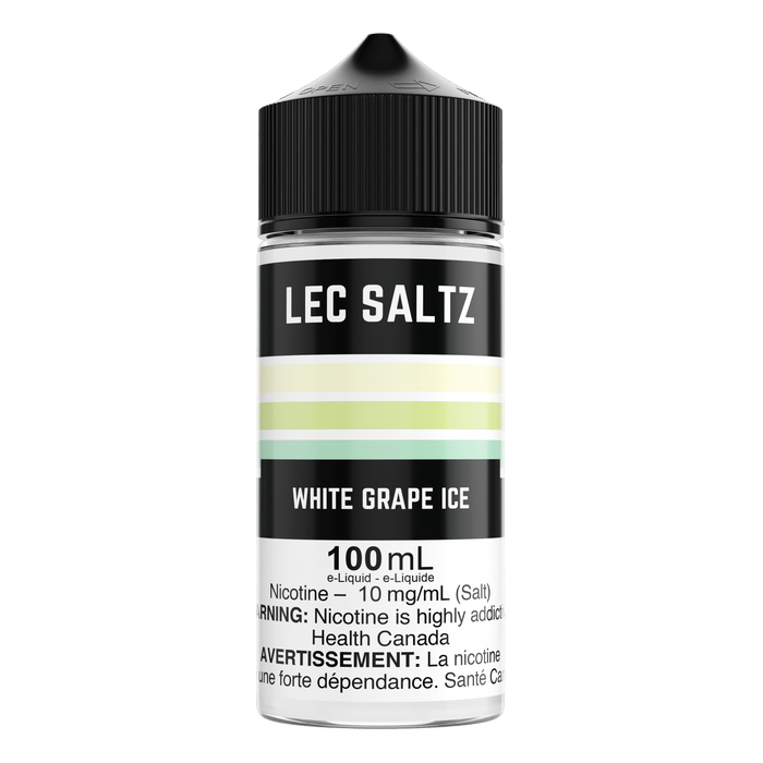 White Grape Ice - LEC Saltz