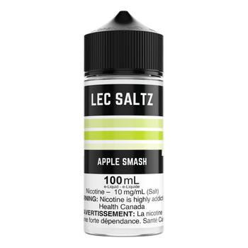 Apple Smash - LEC Saltz