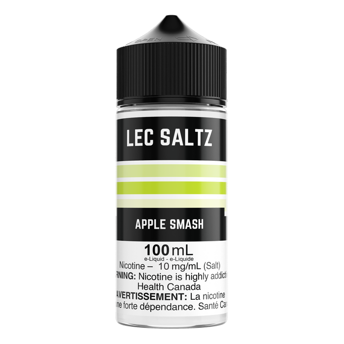 Apple Smash - LEC Saltz