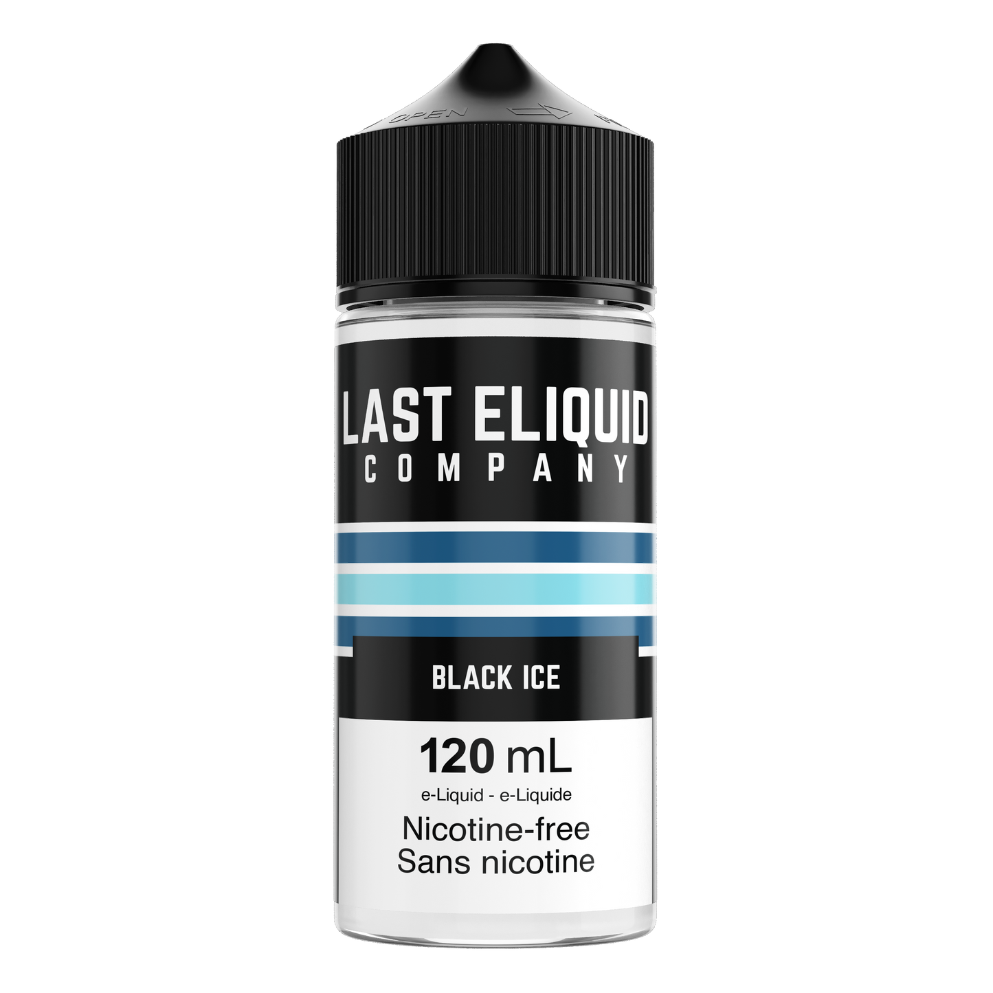 Black Ice – La dernière compagnie de e-liquides