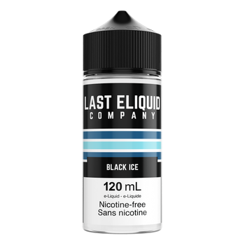 Black Ice – La dernière compagnie de e-liquides