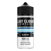 Black Ice – La dernière compagnie de e-liquides