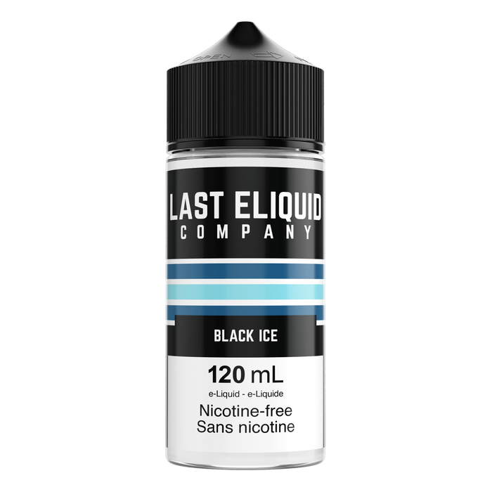 Black Ice – La dernière compagnie de e-liquides