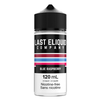 Framboise Bleue – Dernière compagnie de e-liquides