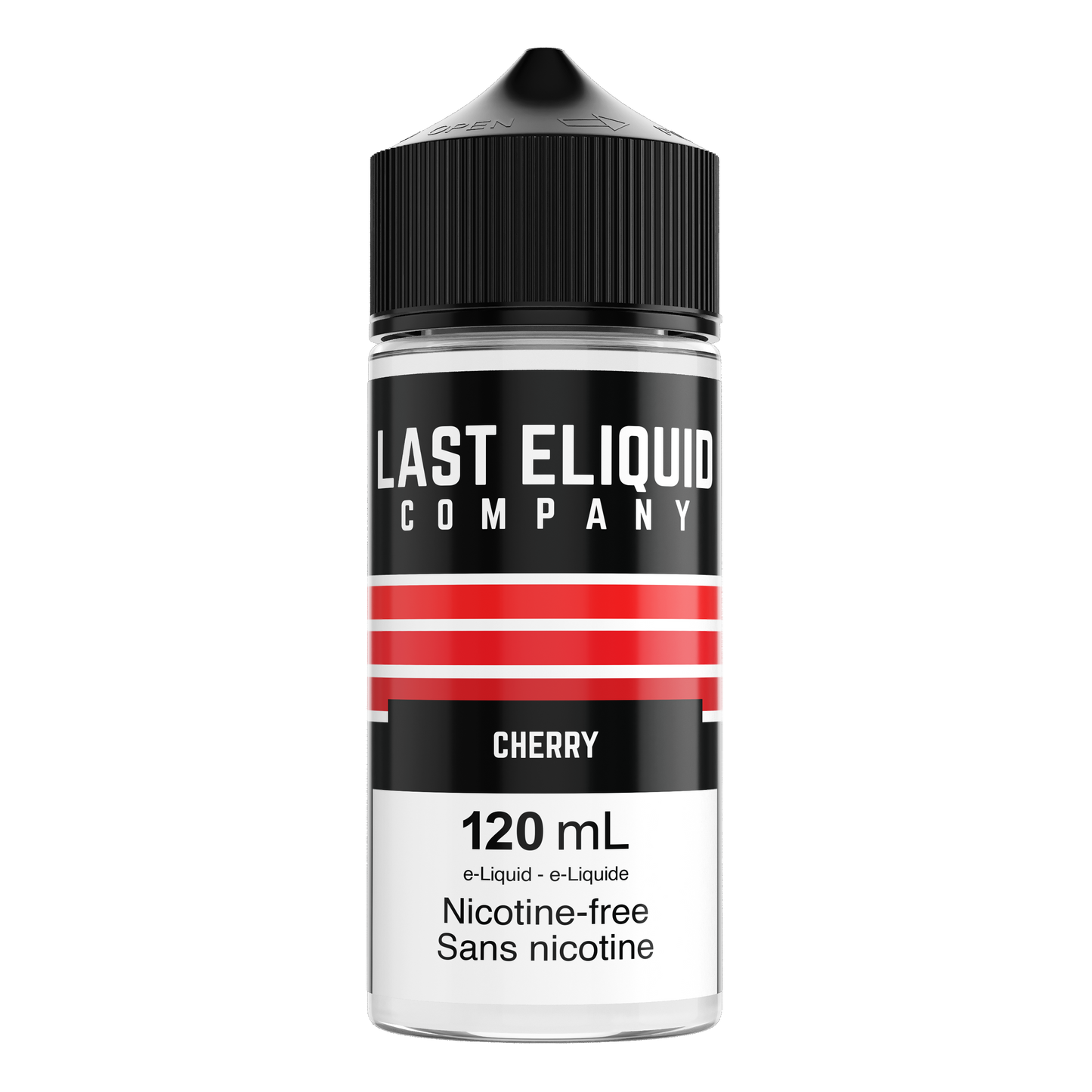 Cerise - Dernière compagnie de e-liquides