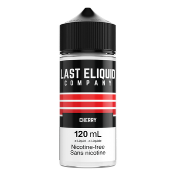 Cerise - Dernière compagnie de e-liquides