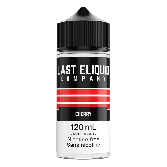 Cerise - Dernière compagnie de e-liquides