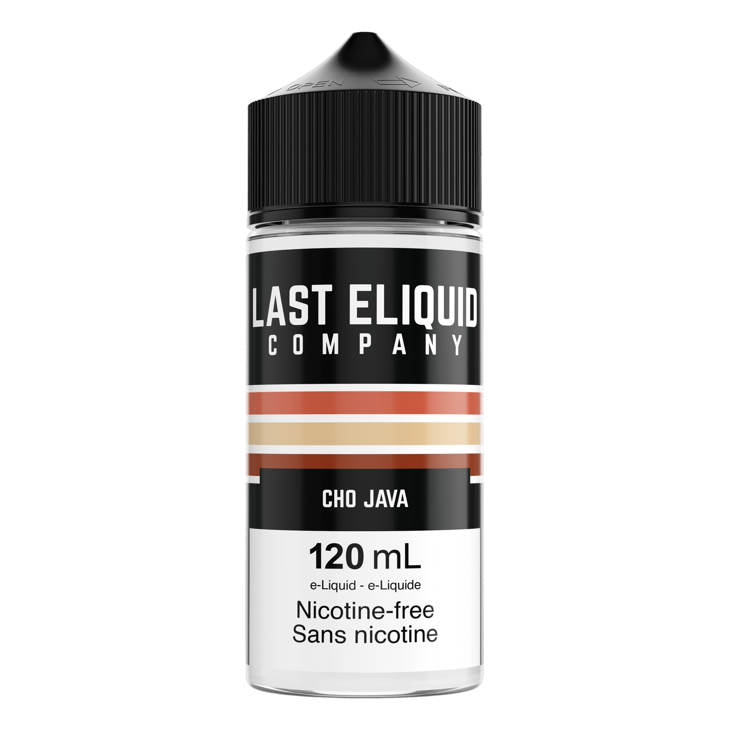 Cho Java – La dernière entreprise de e-liquides