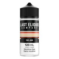 Cho Java – La dernière entreprise de e-liquides