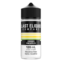 Ananas écrasés – Last E-liquid Company