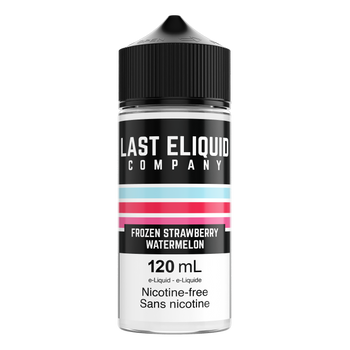 Pastèque à la fraise congelée - Last E-liquid Company