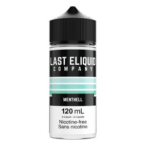 Menthell - Last E-liquid Company