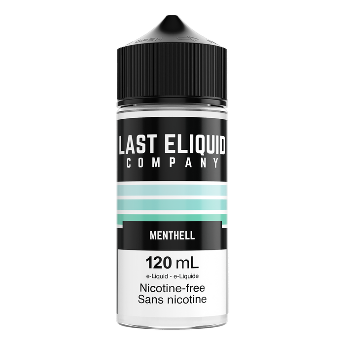 Menthell – La dernière entreprise de e-liquides