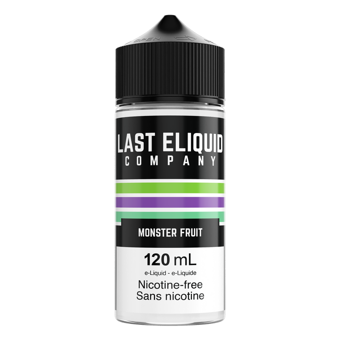 Monster Fruit – La dernière compagnie de e-liquides