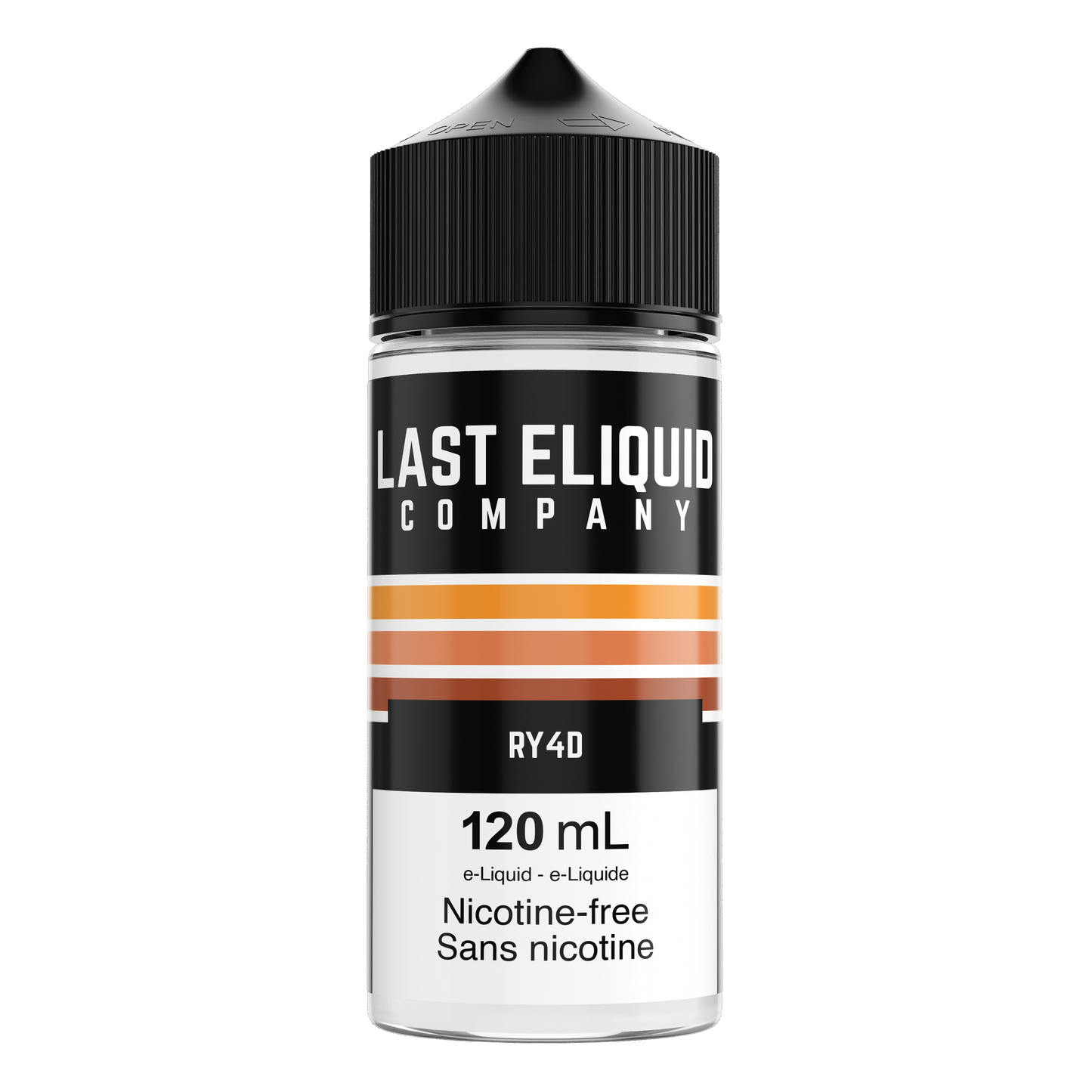 RY4D - La dernière entreprise de e-liquides