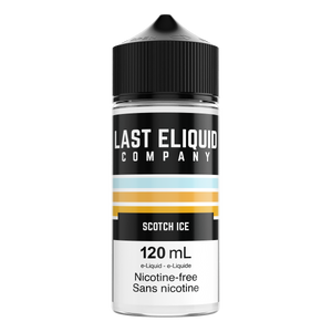 Scotch Ice - Last E-liquid Company