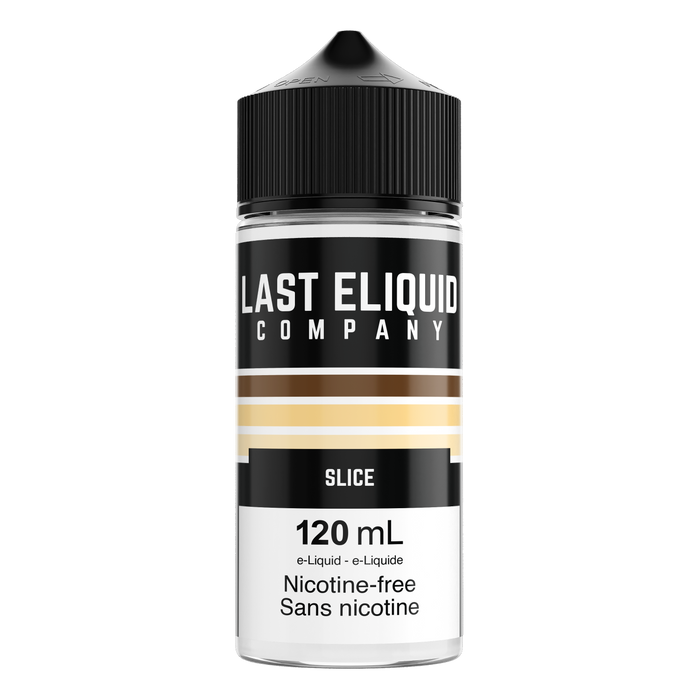 Slice - La dernière entreprise de e-liquides