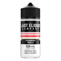 Fraise Vanille - Last E-liquid Company