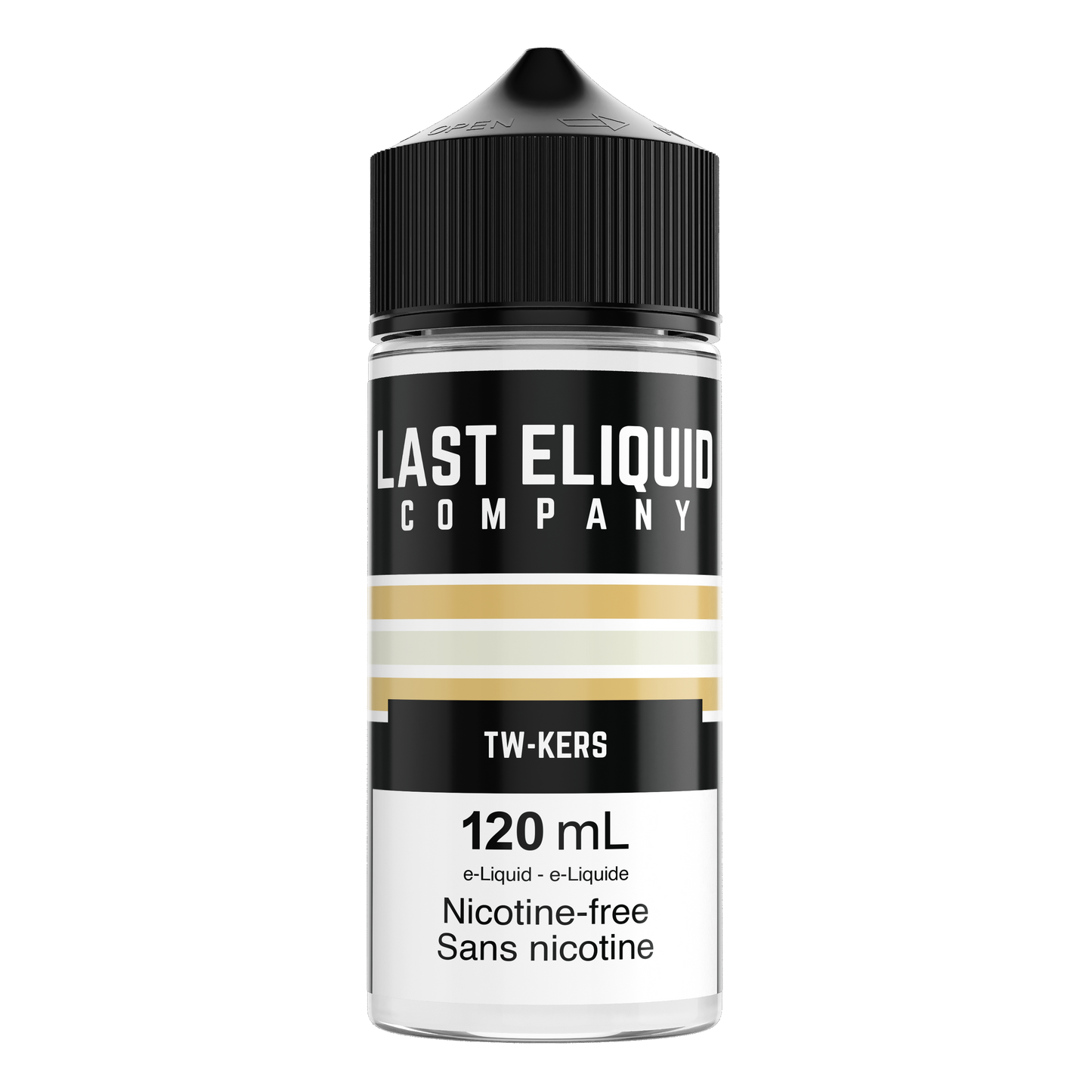 Tw-kers – La dernière entreprise de e-liquides