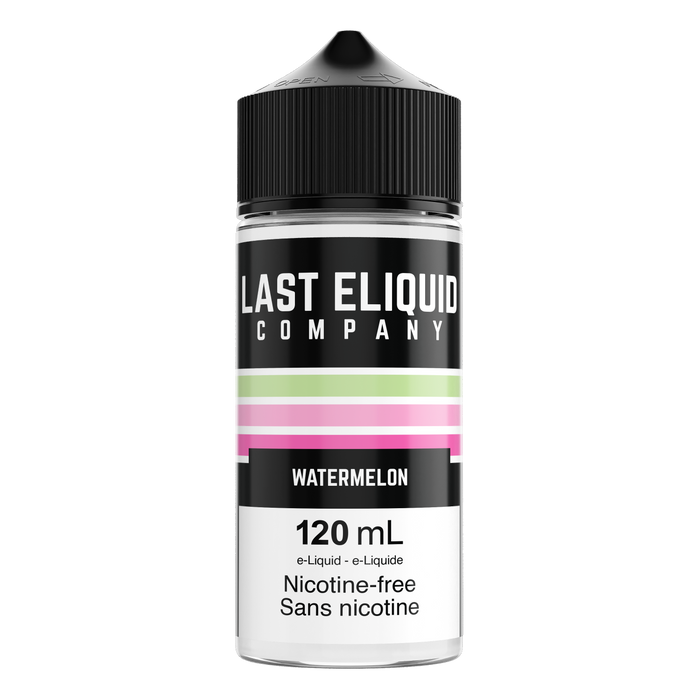 Pastèque – Dernière société de e-liquides