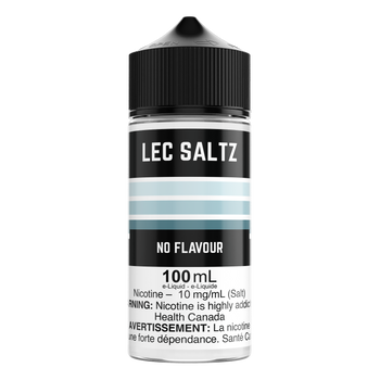 No Flavour - LEC Saltz