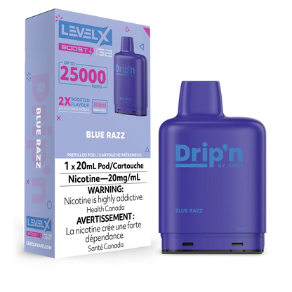 Envi Drip'n Level X G2 Boost Replacement Pod 20ml