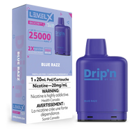 Envi Drip'n Level X G2 Boost Replacement Pod 20ml