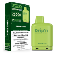 Envi Drip'n Level X G2 Boost Replacement Pod 20ml