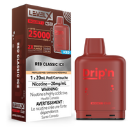 Envi Drip'n Level X G2 Boost Replacement Pod 20ml