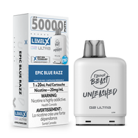 Flavour Beast Unleashed Level X G2 Ultra Replacement Pod 20mL