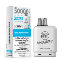 Flavour Beast Unleashed Level X G2 Ultra Replacement Pod 20mL