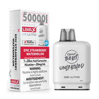 Flavour Beast Unleashed Level X G2 Ultra Replacement Pod 20mL