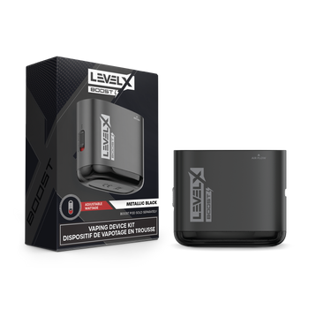 Kit d'appareil Level X Boost 850 mAh