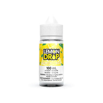 Pastilles de citron 100 ml – Double citron