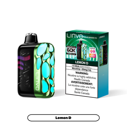 Linvo Rave 60000 Pro 20mL